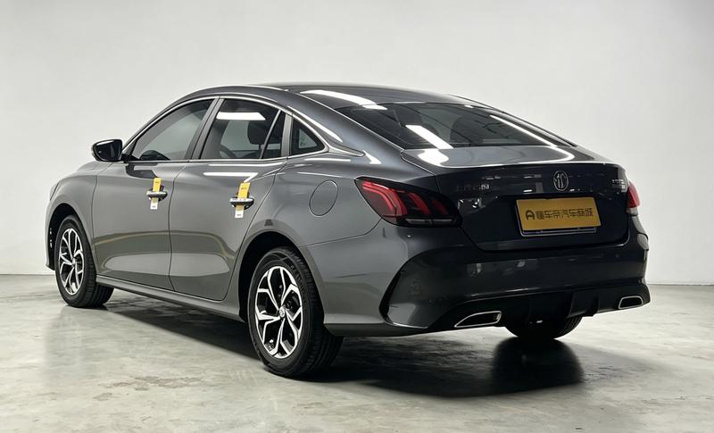 MG MG5 2023