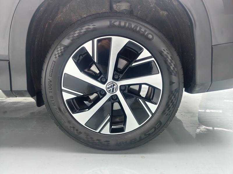 Volkswagen Tayron 2025