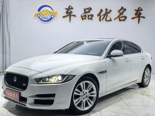 Jaguar Jaguar XEL 2.0T 250PS Premium Edition
