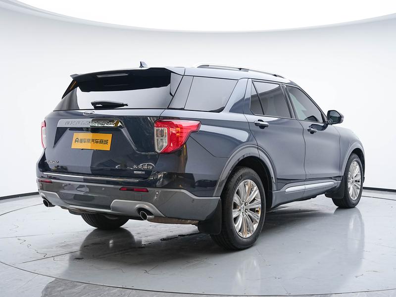 Ford explorer 2020