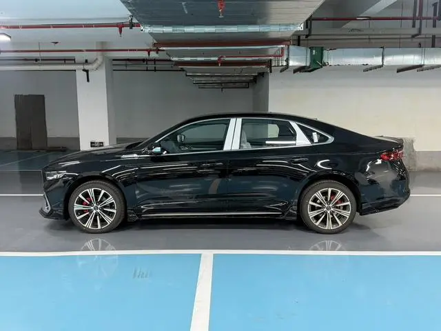Geely Xingrui 1.5T Dongfang Yao Kunlun Edition