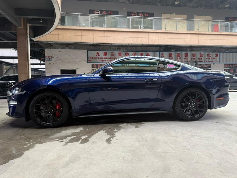 Ford Mustang 2019