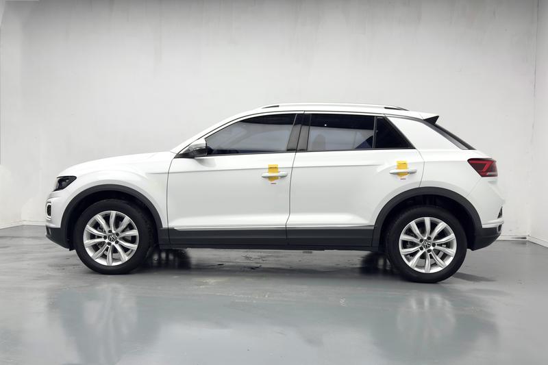Volkswagen T-Roc 2022