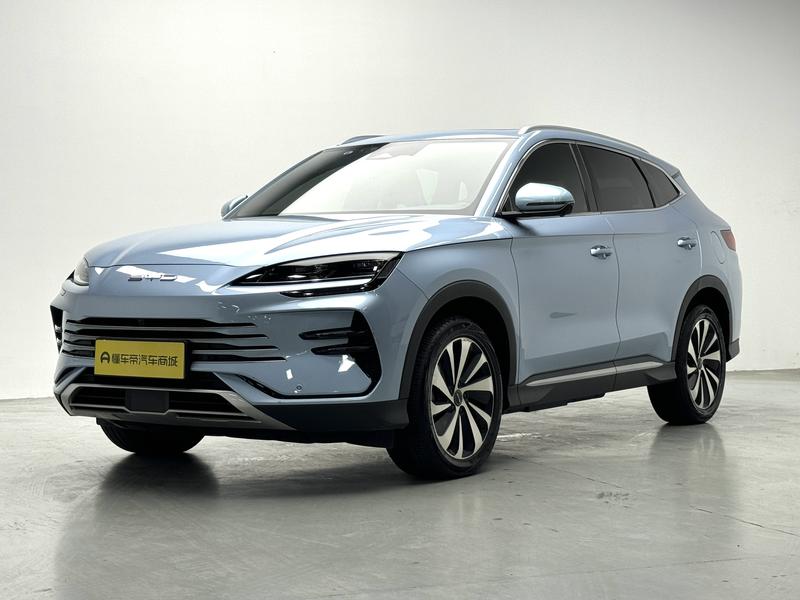 BYD Song PLUS DM 2023