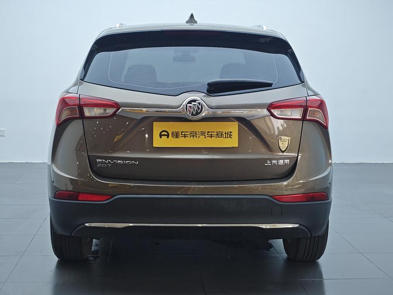 Buick Envision 2018