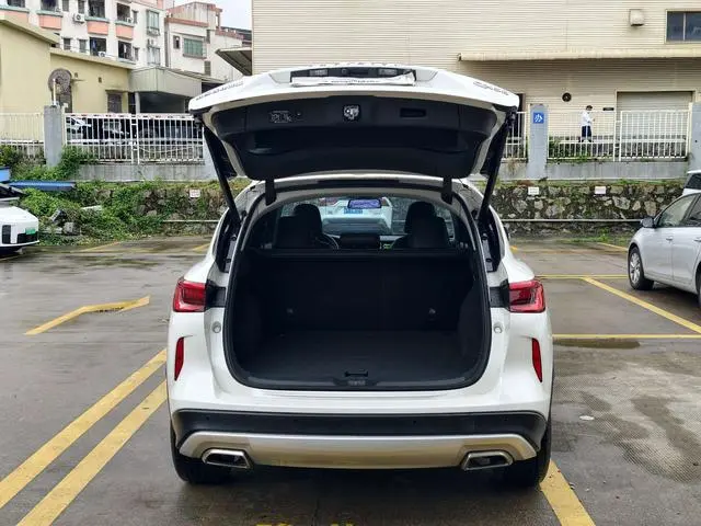 Infiniti Infiniti QX50 2.0T two-wheel drive fashion version
