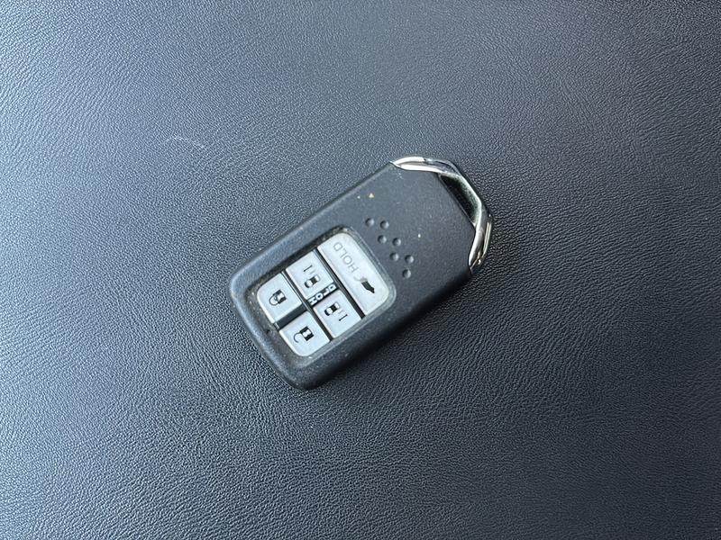 Honda Odyssey 2022
