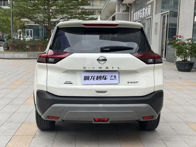 Nissan Qijun VC-Turbo 300 CVT 2WD Comfort Edition