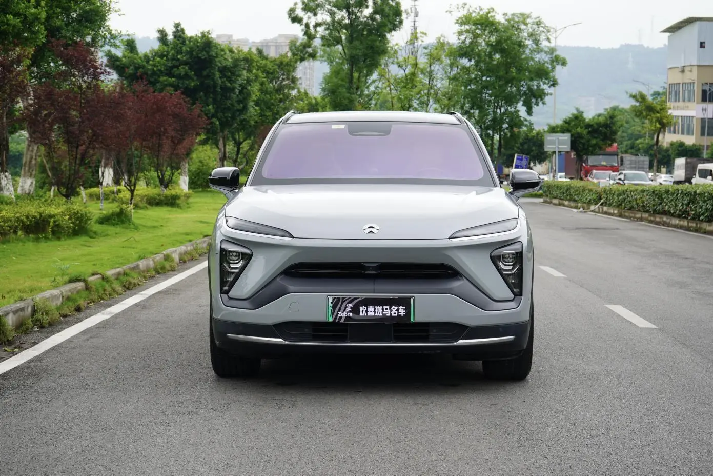 NIO NIO ES6 610KM performance version