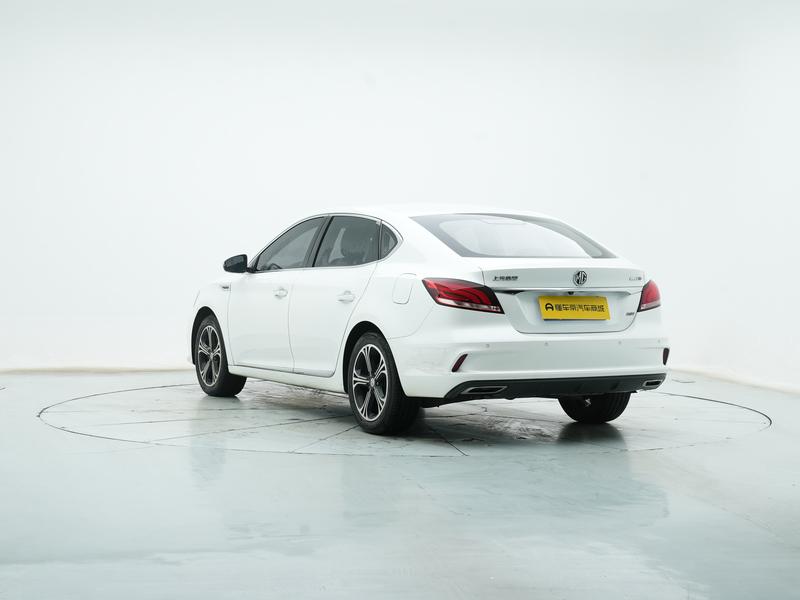 MG MG6 2017