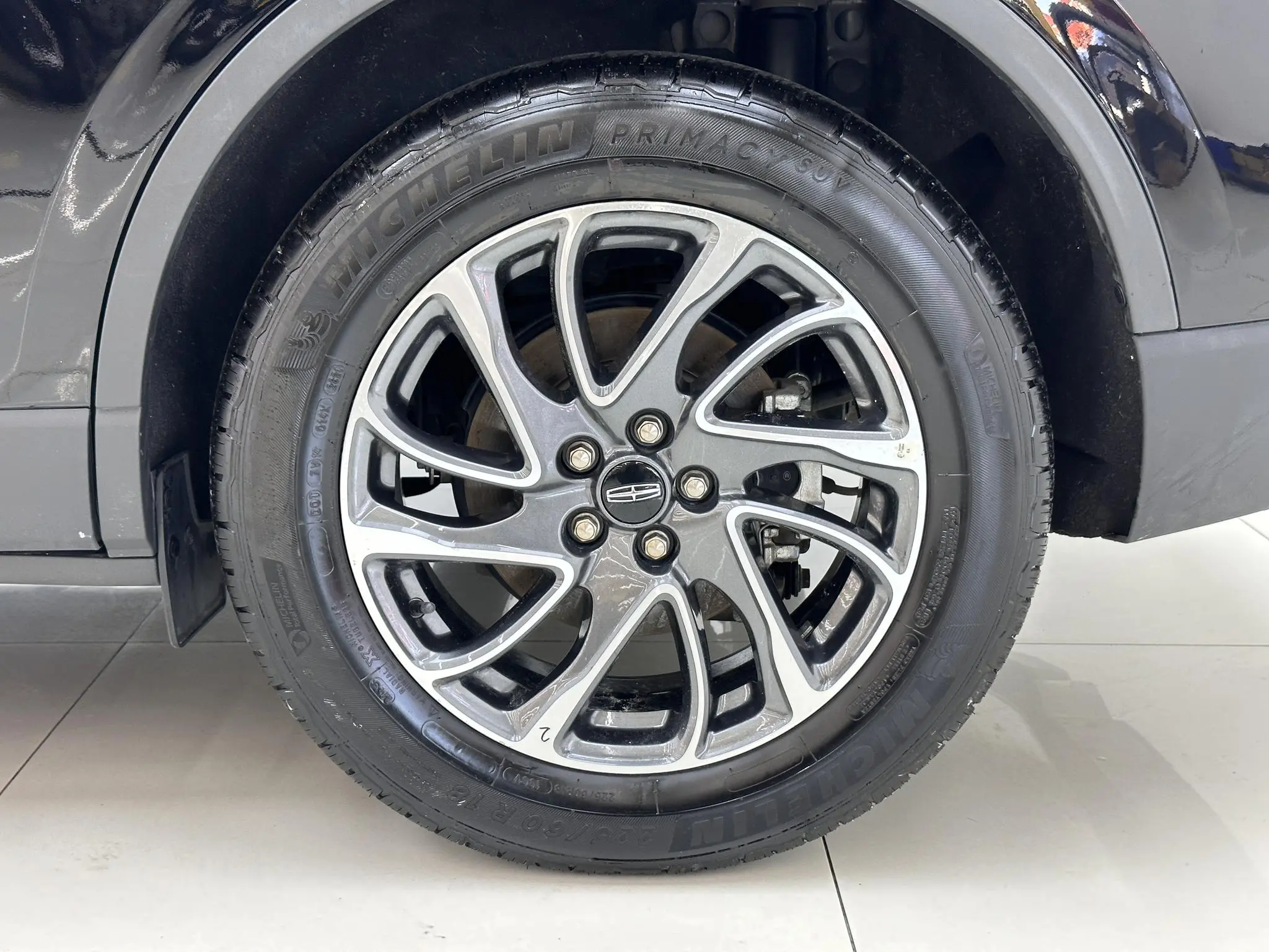 Lincoln Adventurer 2.0T two-wheel drive Exclusive edition