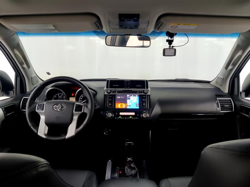Toyota Prado 2016