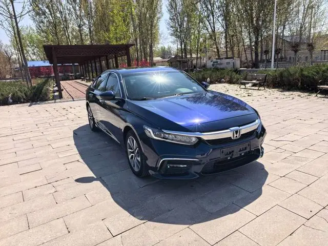 Honda Yingshipai 260TURBO Jingyue Edition Country VI