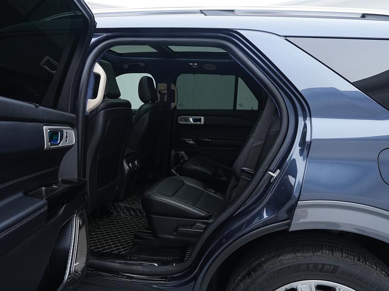 Ford explorer 2020