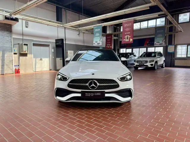 Mercedes-Benz Mercedes-Benz C-class PHEV Facelift C 350 eL