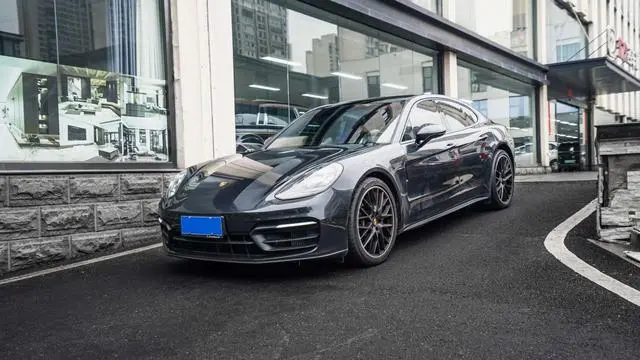 Porsche Panamera Panamera 2.9T