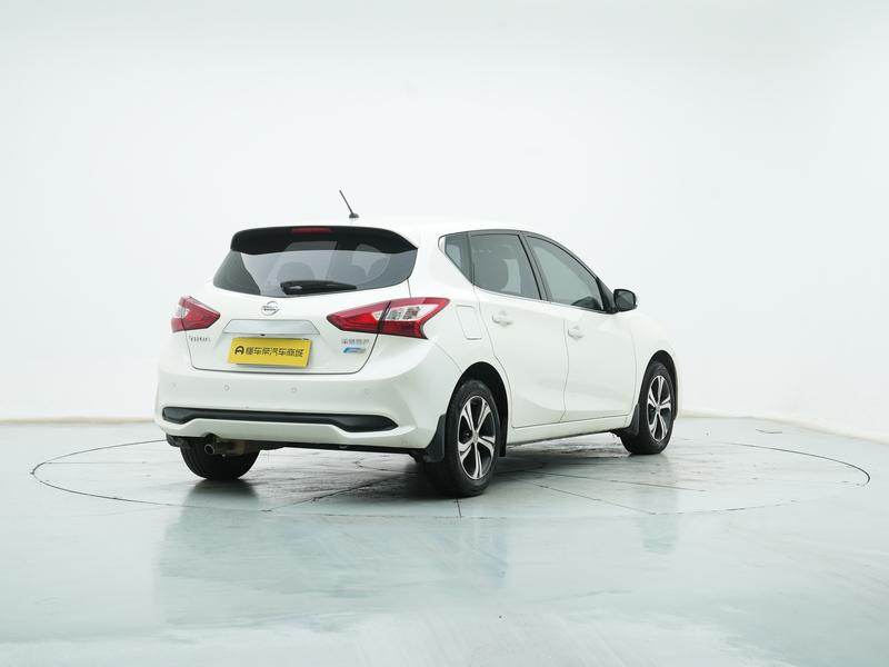 Nissan Qida TIIDA 2016