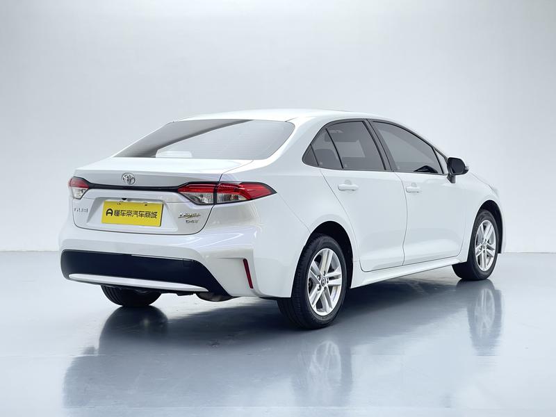 Toyota Levin 2021