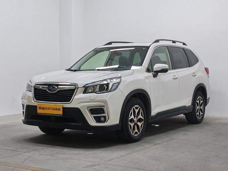 Subaru Forester Forester 2021
