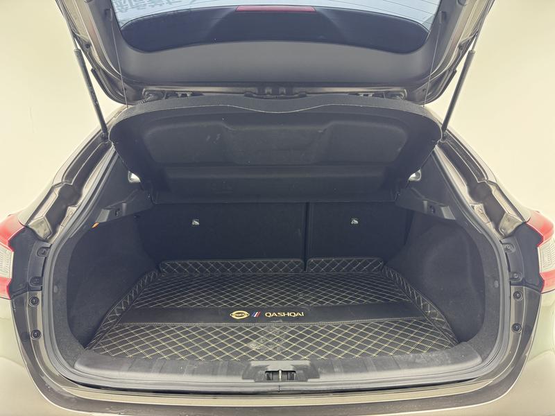 Nissan Qashqai 2022