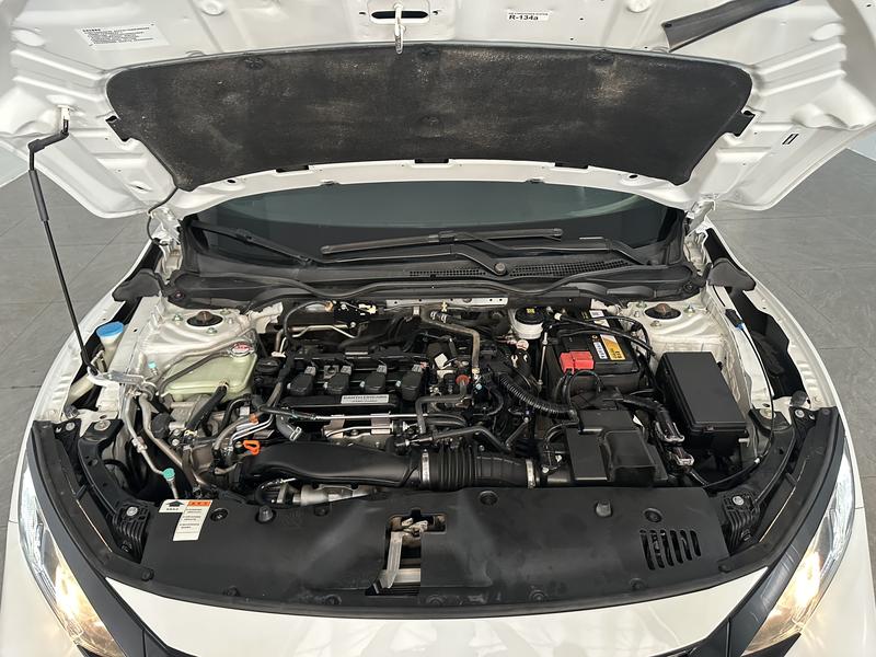 Honda Civic 2020
