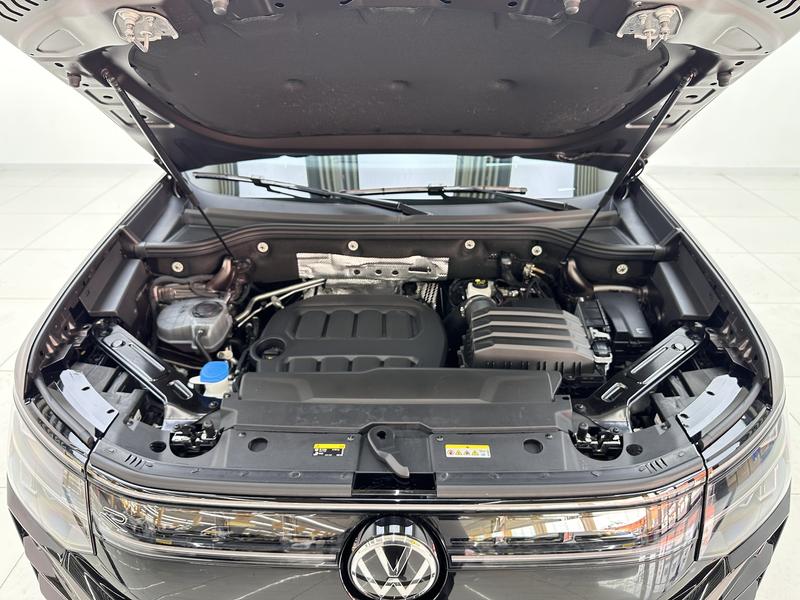 Volkswagen Teramont 2025