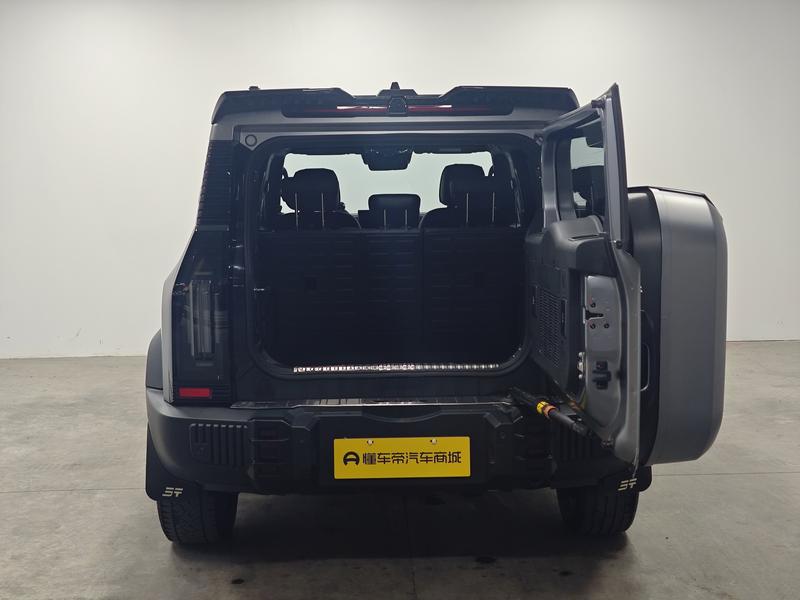 Jetour Jetour Traveller 2023