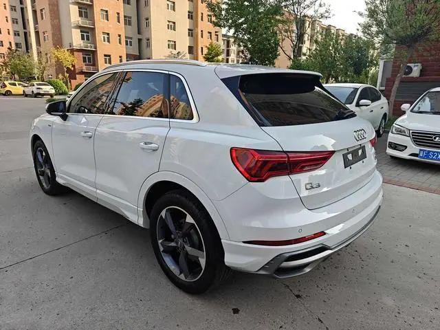 Audi Audi Q3 35 TFSI fashion dynamic type
