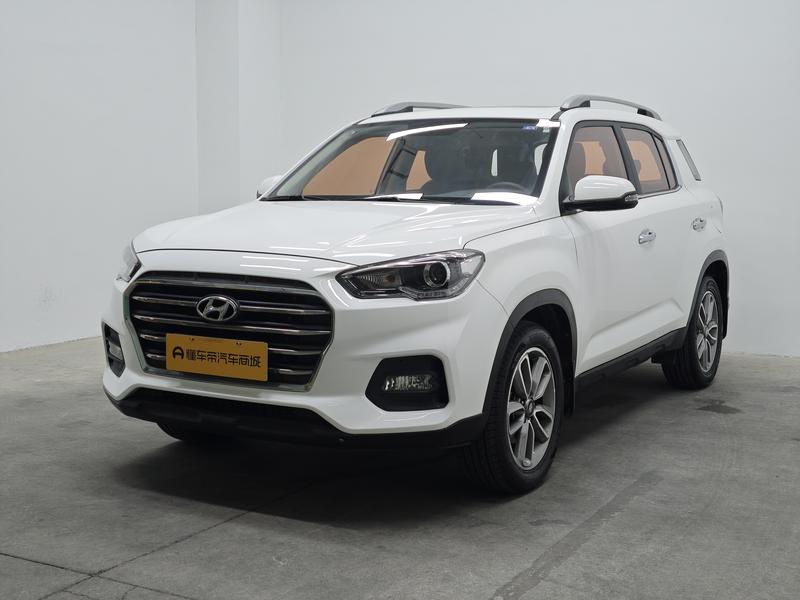 Hyundai Hyundai ix35 2019
