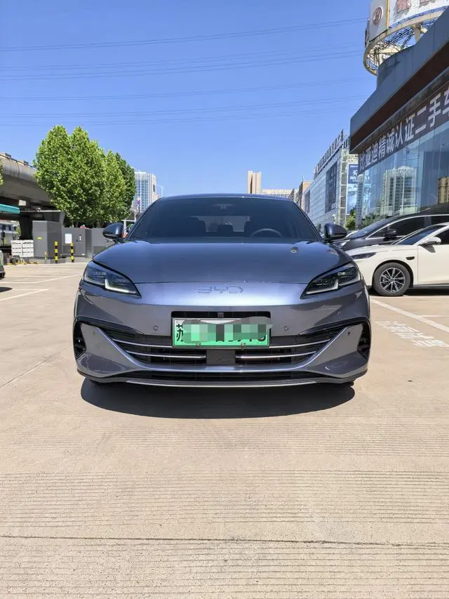 BYD Seal 06DM Smart driving version DM-i 120KM Exclusive type