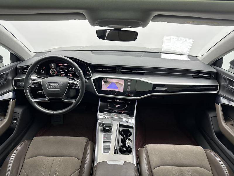Audi Audi A7L 2024