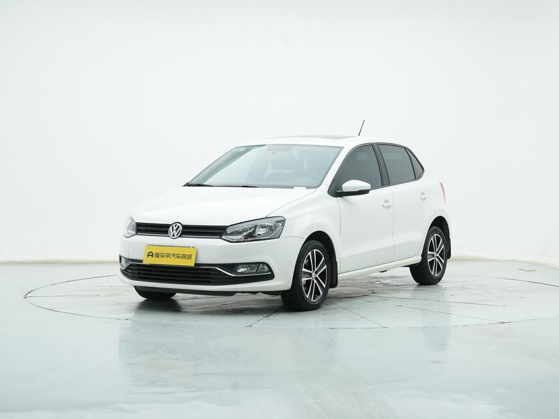 Volkswagen Polo 2016