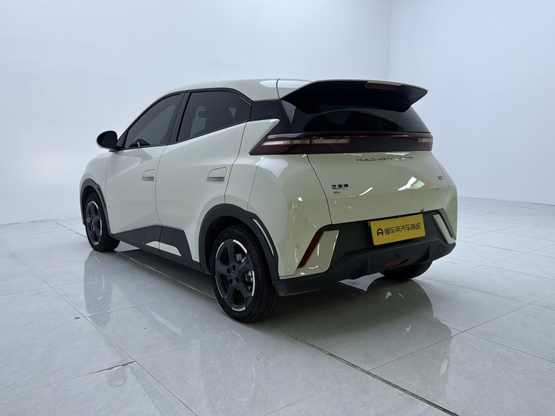 BYD seagull 2024