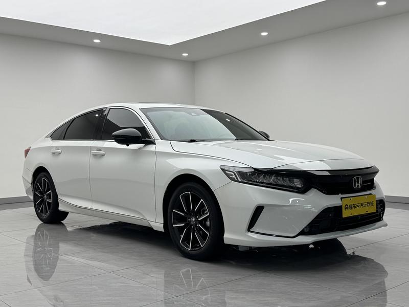 Honda Yingshi Pai 2022
