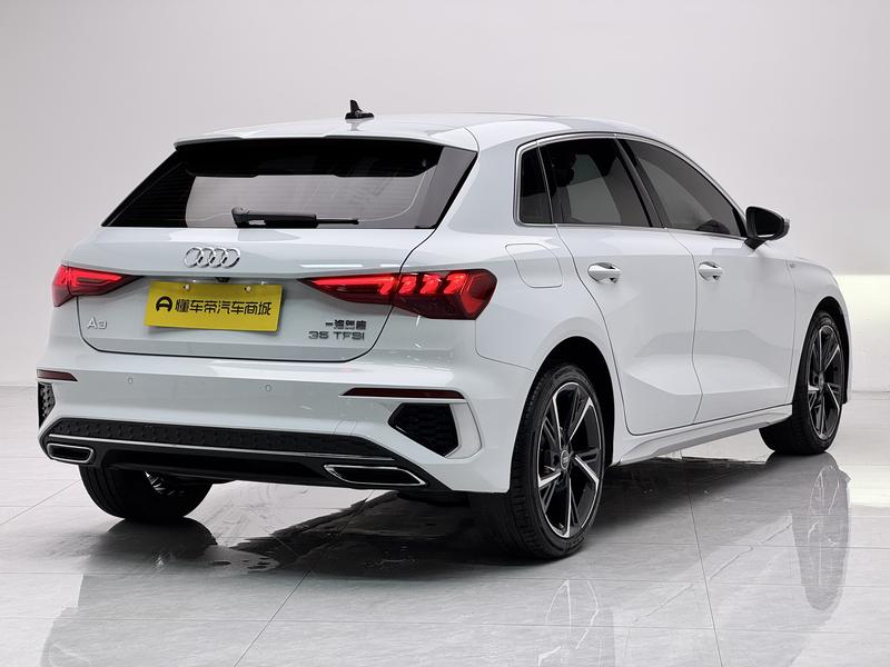 Audi Audi A3 2023