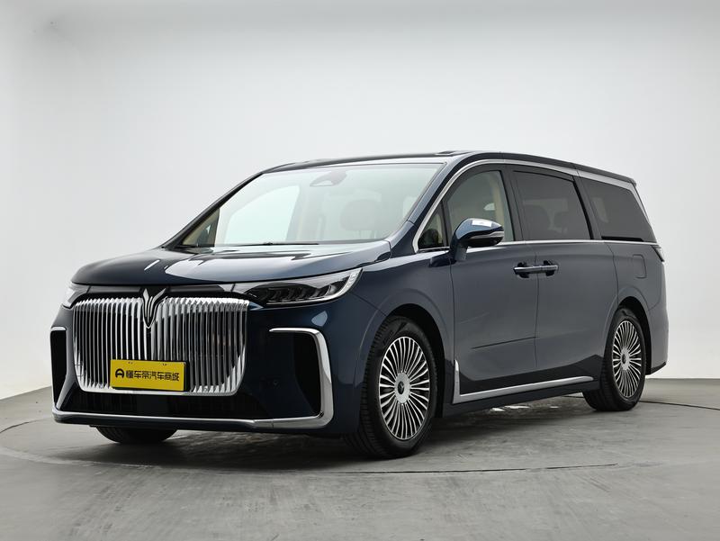 Voyah Lantu Dreamer PHEV 2025