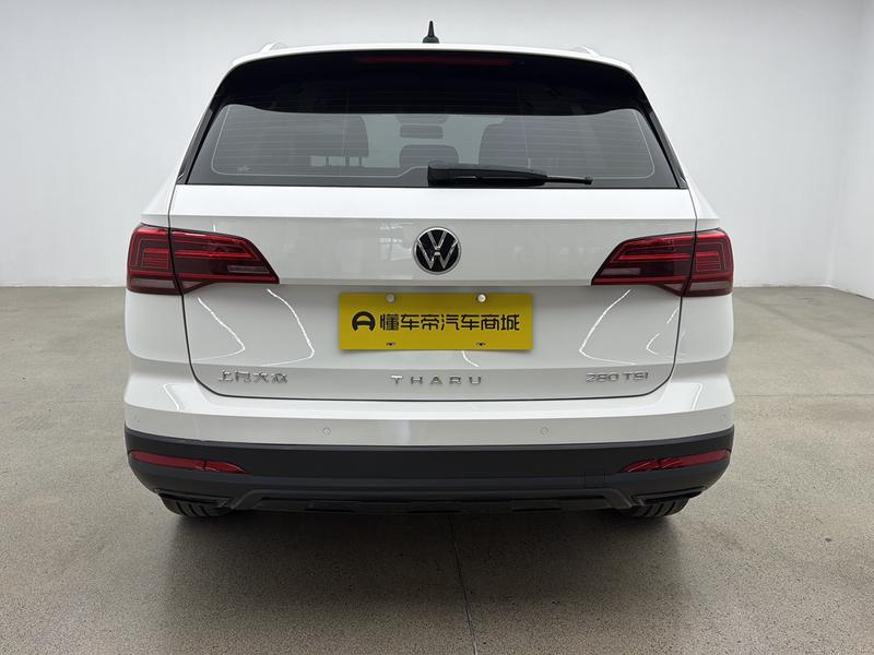 Volkswagen Tharu 2021