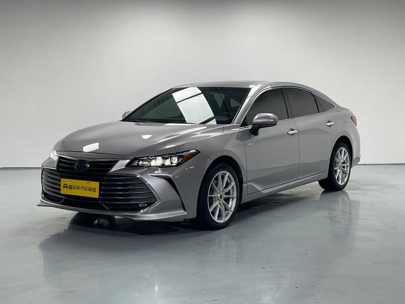 Toyota Asian Dragon 2019