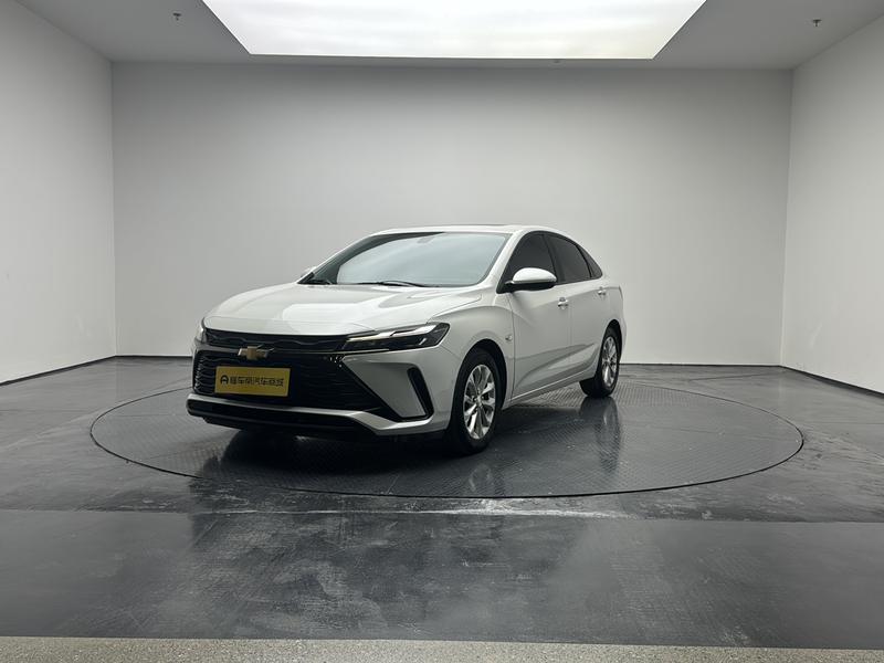 Chevrolet Koruze 2024