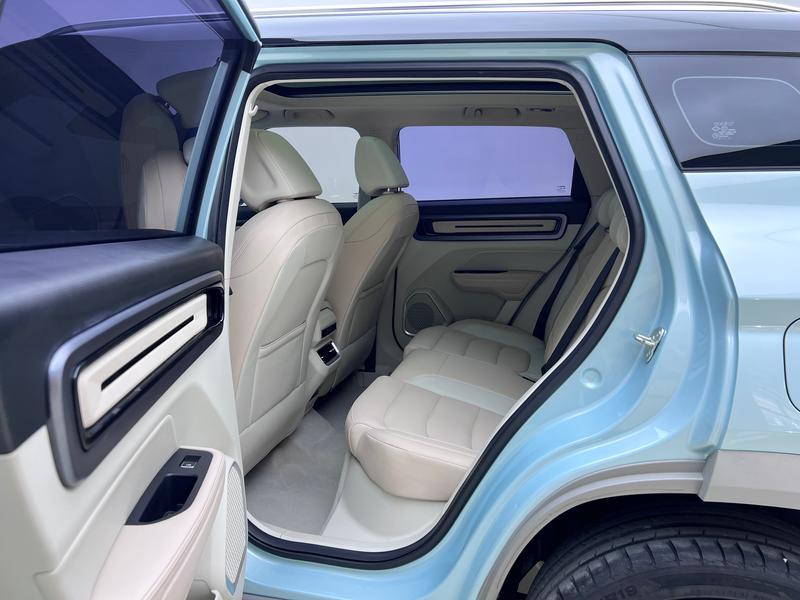 Geely Geely ICON 2023