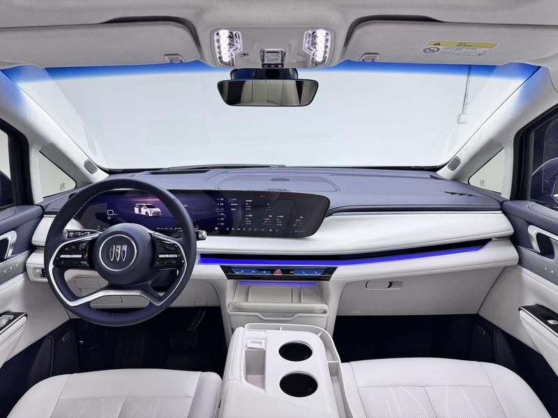 Buick Buick GL8 PHEV 2026