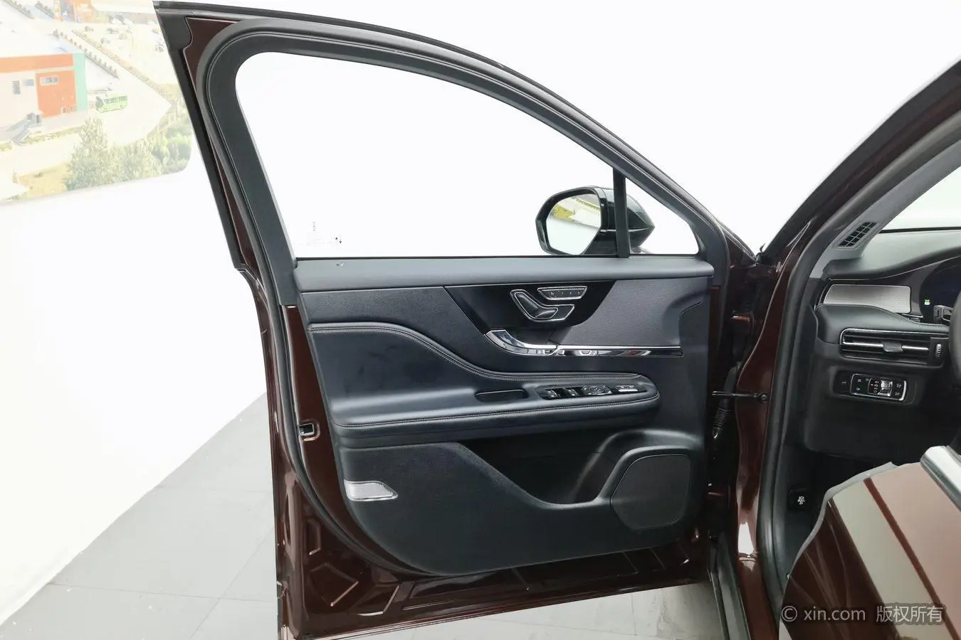 Lincoln Adventurer 2.0T two-wheel drive Zunya edition