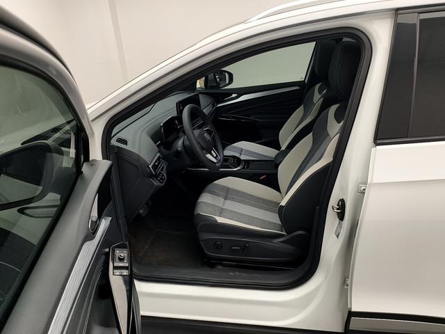Volkswagen ID.4 CROZZ 2022