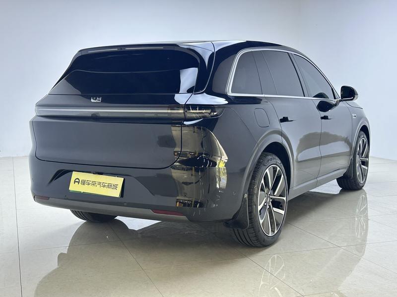 Li Auto Ideal L6 2024