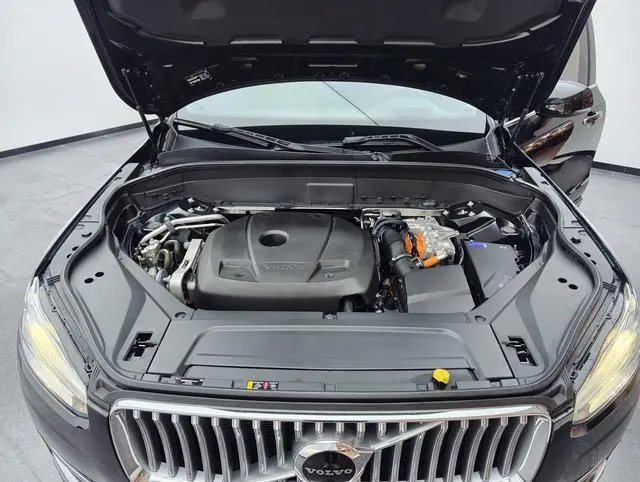 Volvo Volvo XC90 PHEV E-drive hybrid T8 Zhizun Deluxe Edition 7 Seats