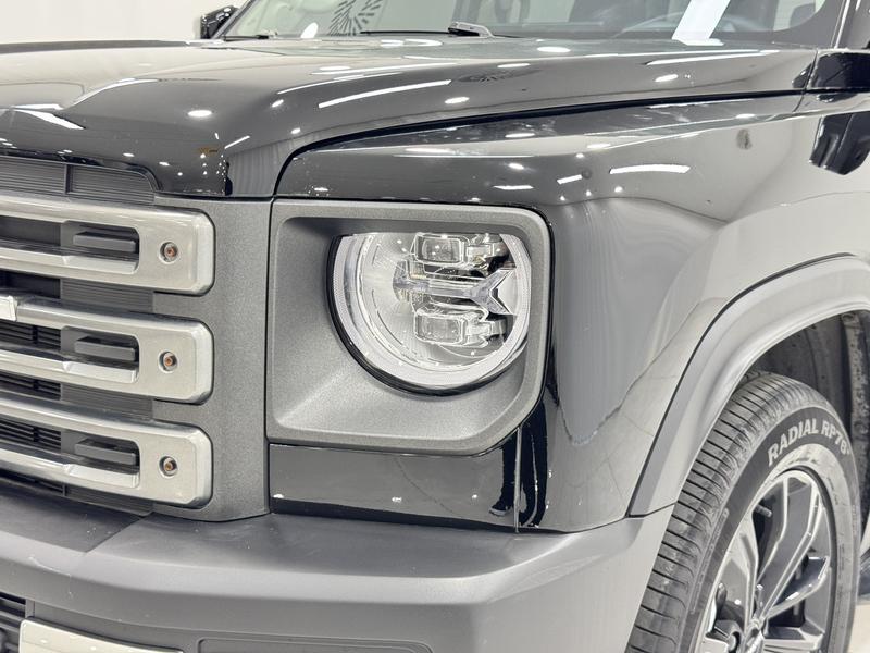 Haval Haval Raptors PHEV 2024