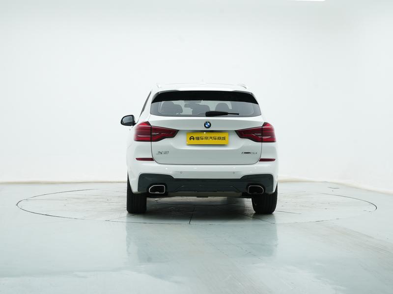 BMW BMW X3 2019