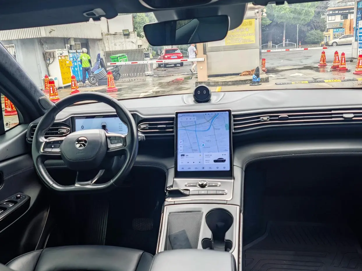 NIO Nio EC6 465KM sports version
