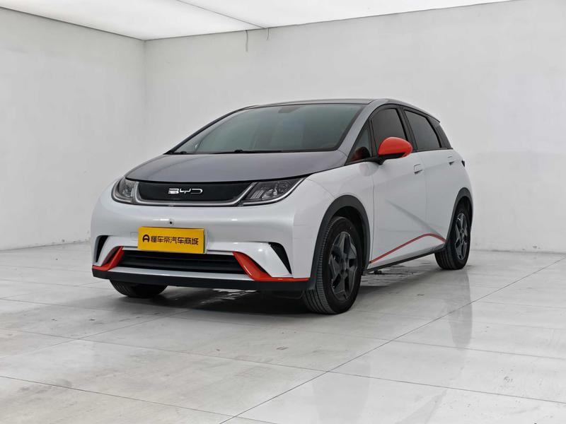 BYD dolphin 2021