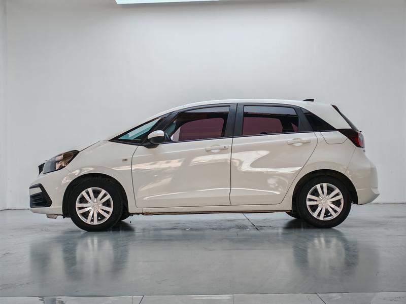 Honda Fit 2021